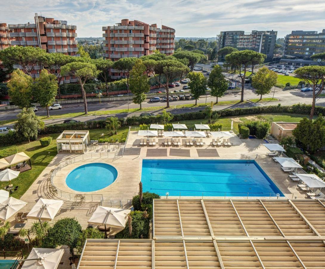 Holiday Inn Rome - Eur Parco Dei Medici, An Ihg Hotel Εξωτερικό φωτογραφία