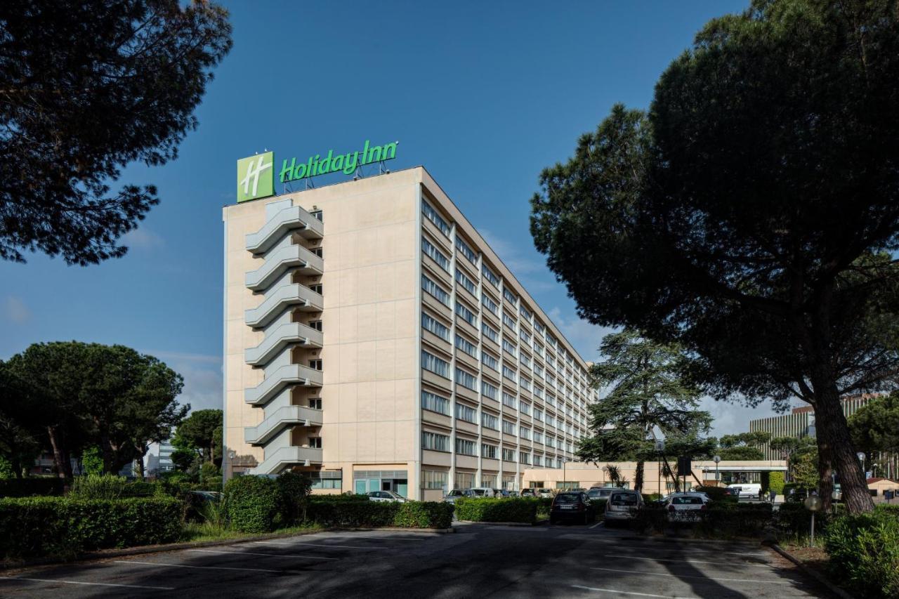 Holiday Inn Rome - Eur Parco Dei Medici, An Ihg Hotel Εξωτερικό φωτογραφία