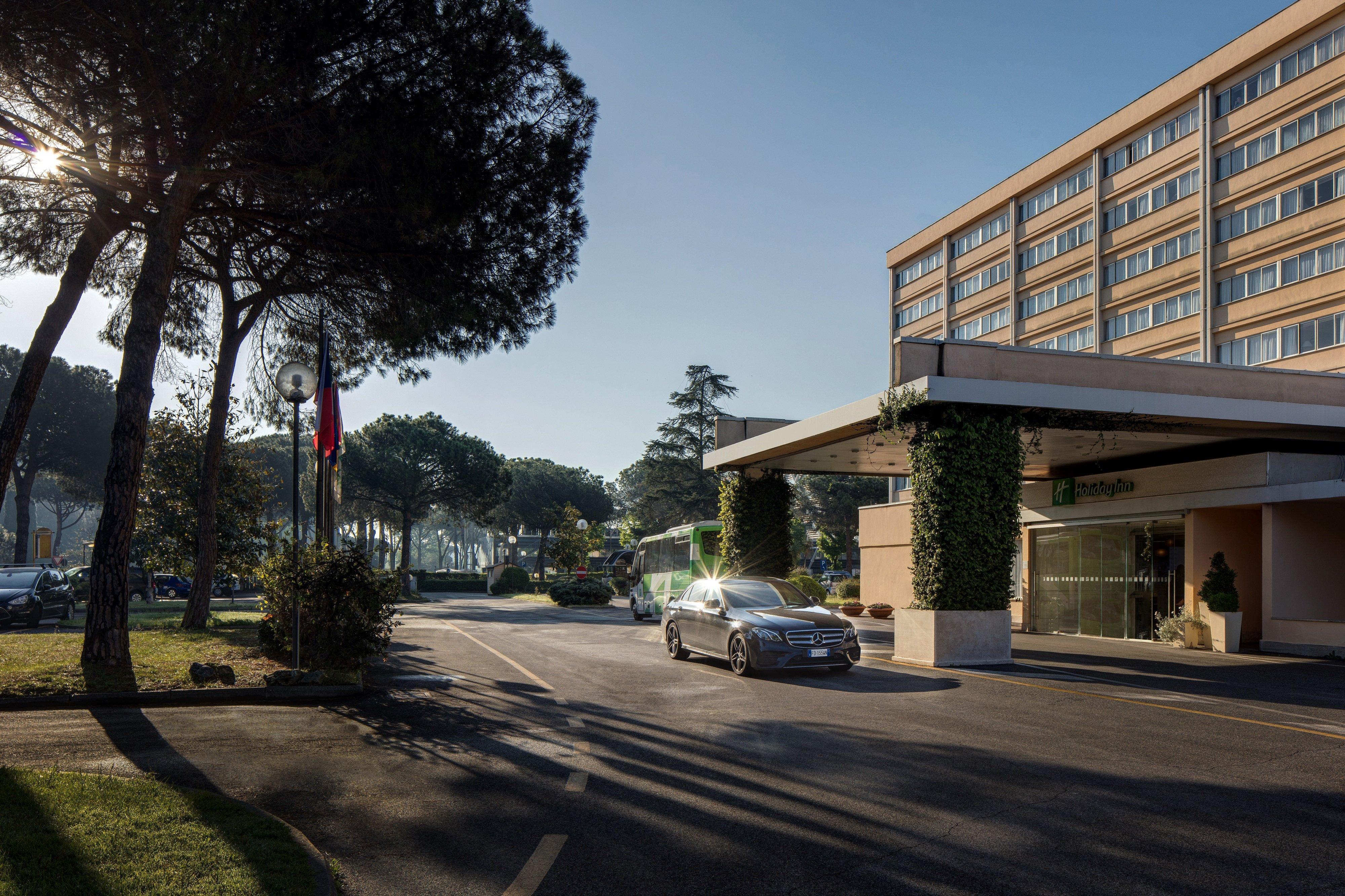 Holiday Inn Rome - Eur Parco Dei Medici, An Ihg Hotel Εξωτερικό φωτογραφία